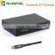 Freesat Full Hd Digital Satellite Receiver freesat V7 Combo Dvb-s2+t2 V7 HD freesat decoder