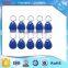 MDK87 Waterproof UID printed em4100 tk4100 rfid key fob