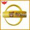 factory promotional custom cheap thin silicone bracelet