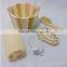 Natural bath set