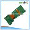 high quality FR4 Halogen Free four layer flexible printed circuit board