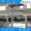 Hydraulic woven bag press baler