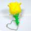 Gift Gadgets Rose Flower USB 2.0 Flash Drive Cartoon Charactor
