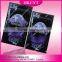 Color Printed Cheap Price Hot Selling Black Samll Plastic Zipper Spice Bag