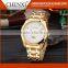 Made in China Fashion Brands New Unisex Gold Watches Luxury