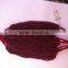 Ruby Round Beads