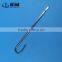 different needles for cord knitting machine middle 1.5-74-120eye-point needle