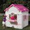 Happy Plastic Doll House Cubby Houses From WenZhou