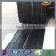 Tunnel segment hydrophilic rubber sealing strip