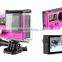 Hot sale H3 full hd 1080p action camera 4k sj8000 outdoor sport 4k mini camera action video camera