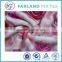 couples pajamas flannel polyester fabric changshu wholesale knitting fabric