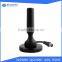 E-comm Hot sale Analog Indoor TV Antenna HDTV Ready HD VHF UHF Flat Antenna