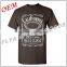 2016 men's promotion short sleeved t shirt with logo