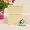 custom logo printed sticky notes cover paper post note in custom logo