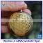 Alibaba Express Handmade Fashion Natural Quartz Amethyst Flower of Life Pendant Carved IN STOCK