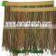 artificial water reed straw, synthetic water reed straw, simulated thatches