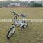 Folding e-bike/folded Ebike/electric bike/ popular fold bike