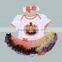 wholesale petti romper hallowmas infant tutu rompers baby clothes girl halloween baby romper set