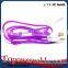Free Samples Candy Colored 3.5MM to Stereo Audio Aux Auxillary Cable For CD Player In Car