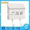 WELDON White metal Steel Decorative Horizontal Style Mailbox WITH CUSTOM service