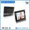 8 inch digital photo frame with video loop BE8001MR for OEM ODM mass production