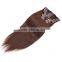  Cheap Brazilian Human Hair Clip In Hair Extension, Large Stocks Remy Straight Human Hair Clip In Hair Extenion