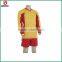 Sublimation high quality football team wear cheap soccer jersey set