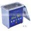 industrial ultrasonic jewelry cleaner UD50SH-0.7LQ with heating and timer ultrasonic cleaner price best