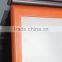 Colored Clip Poster Frame of Customized Color Screenprinting Logo