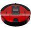 Red Housekeeping Auto Recharge wet and dry Robot Cleaner
