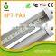 AC90-265V single pin end t8 tubes 2ft/3ft/4ft/5ft/8ft fa8 led tubes light with smd2835