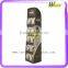 Supermarket Promotion POP Floor Dump Bin Paper Pet Stand