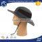 Custom cheap fishing used mesh back window bucket hat with string