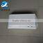 Vacuum thermoforming plastic shell