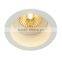 8W IP54 fixed high quality dimmable anti-glare deep led downlight