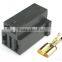 Jetta 3PIN automotive housing
