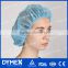 Disposable Nonwoven Protective Surgical Head Caps