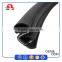 2016 China Supplier High Quality EPDM Extrusion Rubber Seal Car Door Rubber Strip