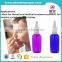 Top quality free sample hot style nasal sprayer pump plastic nasal mist spray pump discharge rate 0.12ml for plastic bottle