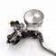 BJ-LS-006 Universal CNC Motorcycle Brake Clutch Lever with Master Cylinder Reservoir