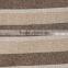 High quality stripe 100% linen fabric wholesale