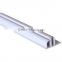 Professional Rigid PVC Profile PJB849 (we can make according to customers' sample or drawing)