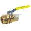 brass gas ball valve directly factory