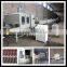 stone tile making machine stone coated metal roofing sheet making machine