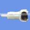 1/8" POM/EPDM Plastic disconnector-Non panel mounting BMD1602HB