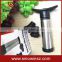 Factory wholesale wine sealer with vacuum pump