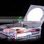 High quality factory directly sale cosmetic display stand with mirror