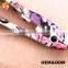 Water transfer printing mini flat iron hair straightener titanium plate with good quality SY-830