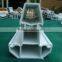 Sound and Hot Insulating High Quality UPVC Sliding Window Materials