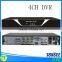 CCTV security Camera system outdoor 4ch dvr kits cctv kit ahd 960p high definition camera night vision